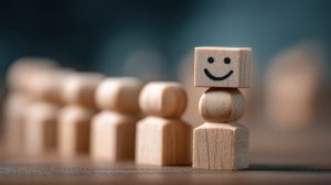 fidélisation client heureux