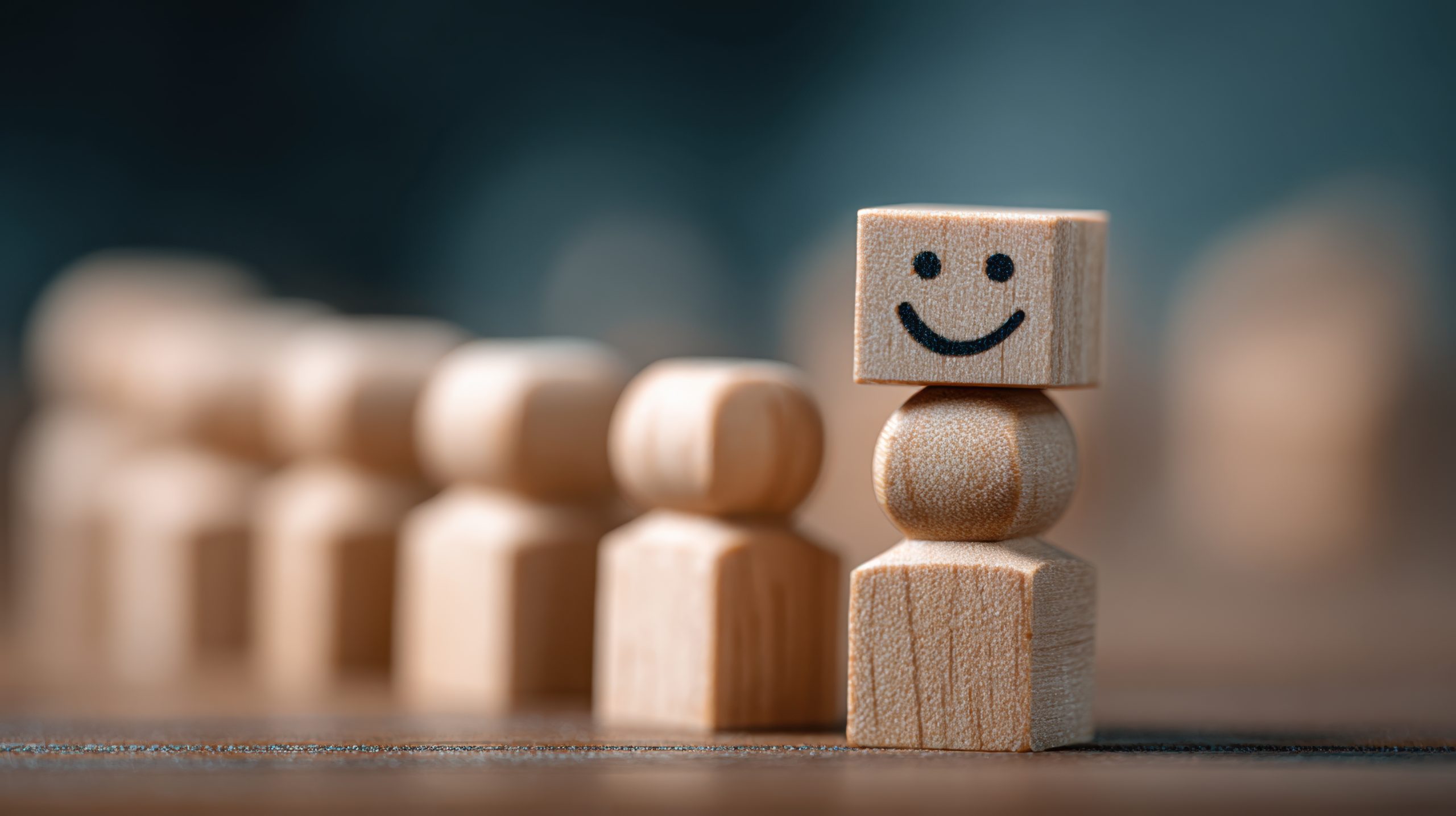 fidélisation client heureux